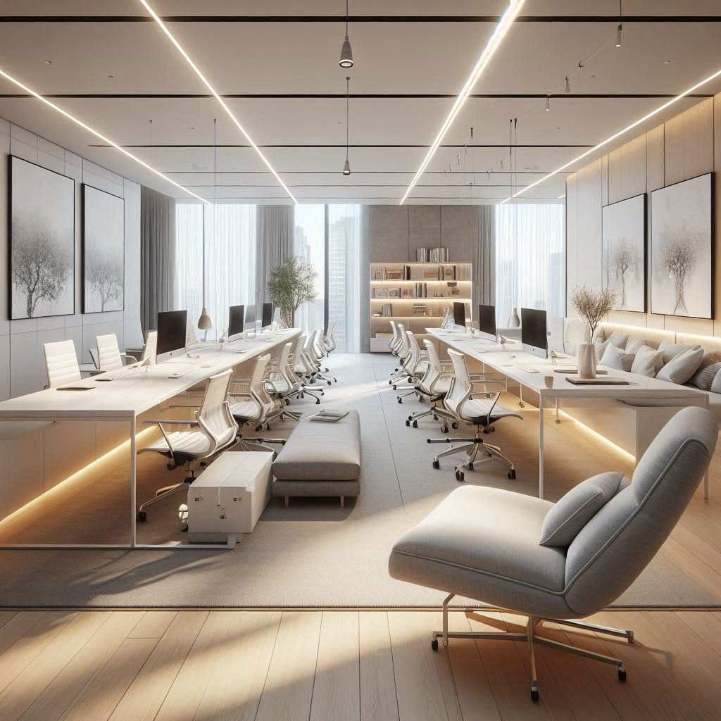 商务团队在写字楼办公落实企业长期发展规划时为何容易因资料销毁集中处理返工