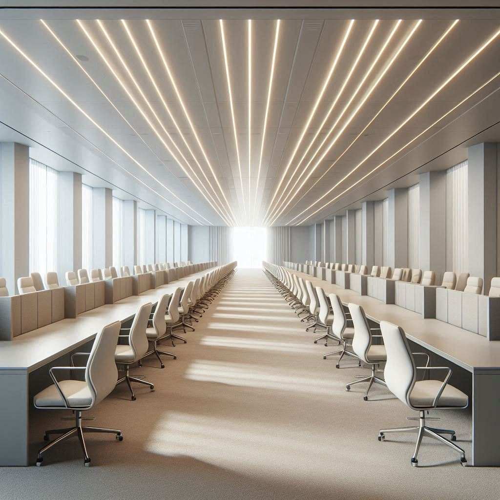 金融服务公司围绕写字楼办公员工健康监测应怎样为空调分区调试设置响应规则